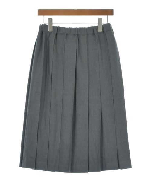 Charpentier de Vaisseau（シャルパンティエドゥヴェッソ）ロング・マキシ丈スカート グレー サイズ:1(S位) レディース/2200650598089