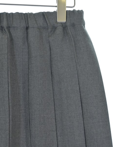 Charpentier de Vaisseau（シャルパンティエドゥヴェッソ）ロング・マキシ丈スカート グレー サイズ:1(S位) レディース/2200650598089