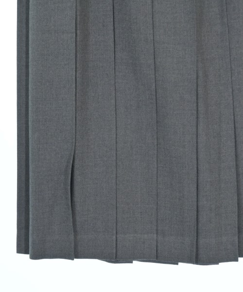 Charpentier de Vaisseau（シャルパンティエドゥヴェッソ）ロング・マキシ丈スカート グレー サイズ:1(S位) レディース/2200650598089