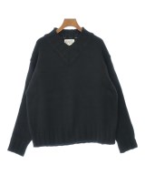 Charpentier de Vaisseau（シャルパンティエドゥヴェッソ）ニット・セーター 黒 サイズ:F レディース/2200648788034