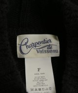 Charpentier de Vaisseau（シャルパンティエドゥヴェッソ）ニット・セーター 黒 サイズ:F レディース/2200648788034