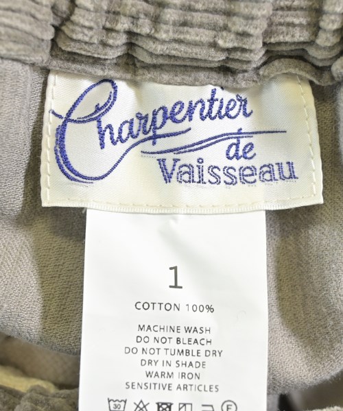 Charpentier de Vaisseau（シャルパンティエドゥヴェッソ）その他 茶 サイズ:1(S位) メンズ/2200664581091