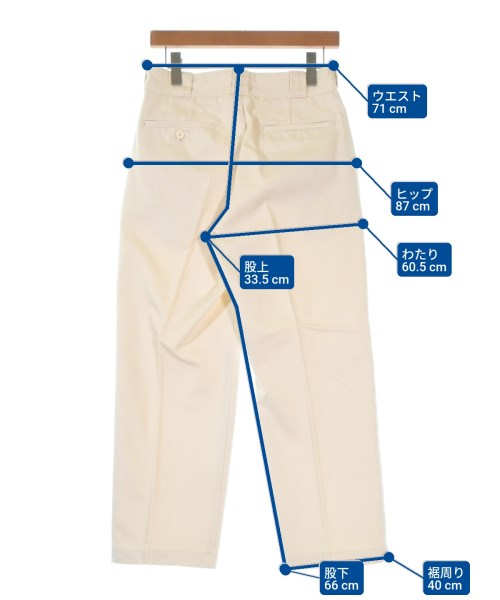 Charpentier de Vaisseau（シャルパンティエドゥヴェッソ）その他 白 サイズ:1(S位) レディース/2200665464010