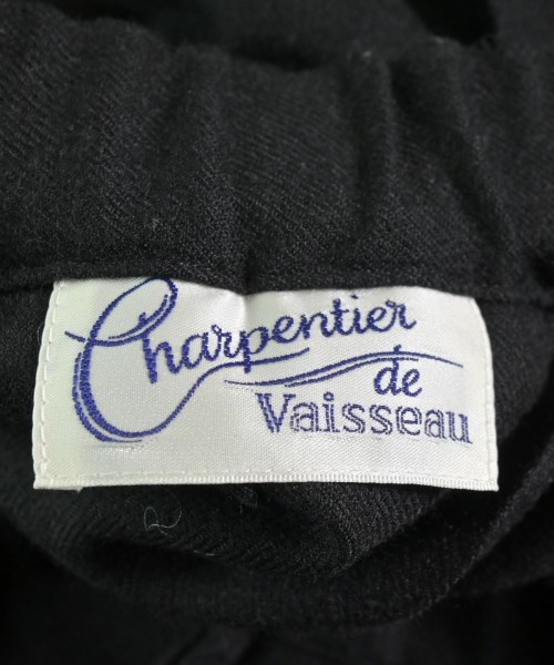 Charpentier de Vaisseau（シャルパンティエドゥヴェッソ）ロング・マキシ丈スカート 黒 サイズ:1(S位) レディース/2200666477040
