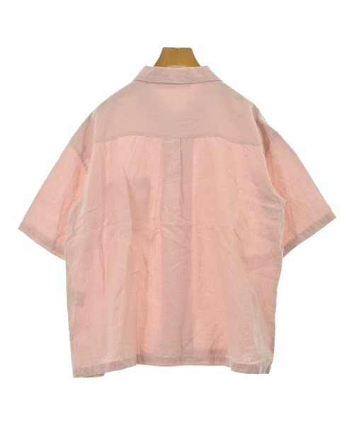 Charpentier de Vaisseau（シャルパンティエドゥヴェッソ）カジュアルシャツ ピンク サイズ:1(S位) レディース/2200666148070