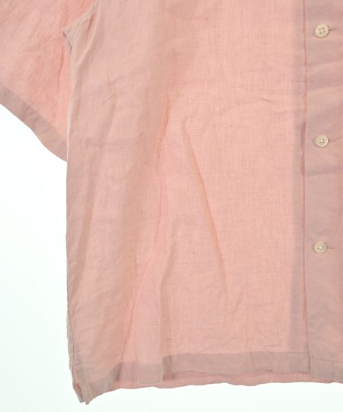 Charpentier de Vaisseau（シャルパンティエドゥヴェッソ）カジュアルシャツ ピンク サイズ:1(S位) レディース/2200666148070
