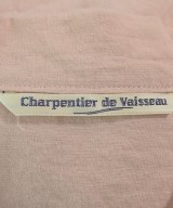 Charpentier de Vaisseau（シャルパンティエドゥヴェッソ）カジュアルシャツ ピンク サイズ:1(S位) レディース/2200666148070