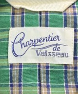 Charpentier de Vaisseau（シャルパンティエドゥヴェッソ）ノーカラージャケット 茶 サイズ:0(XS位) レディース/2200664891015