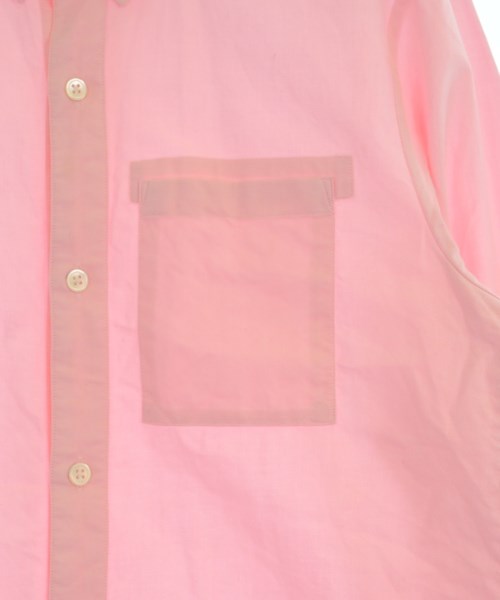 Charpentier de Vaisseau（シャルパンティエドゥヴェッソ）カジュアルシャツ ピンク サイズ:2(M位) メンズ/2200668648066