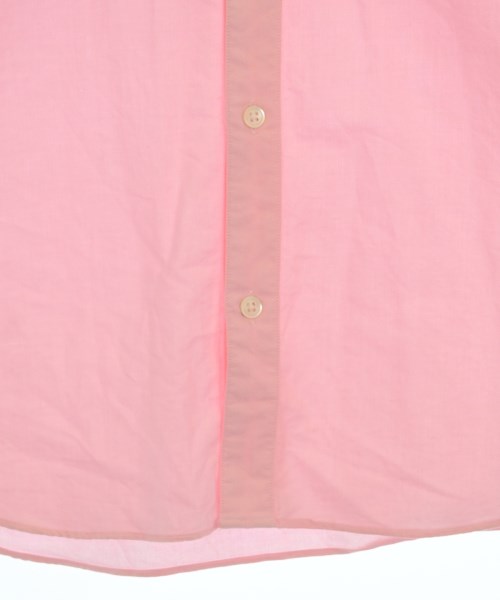 Charpentier de Vaisseau（シャルパンティエドゥヴェッソ）カジュアルシャツ ピンク サイズ:2(M位) メンズ/2200668648066