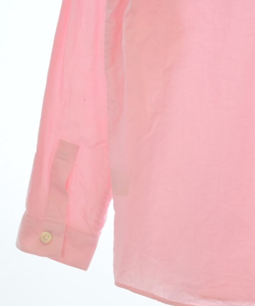 Charpentier de Vaisseau（シャルパンティエドゥヴェッソ）カジュアルシャツ ピンク サイズ:2(M位) メンズ/2200668648066