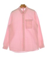 Charpentier de Vaisseau（シャルパンティエドゥヴェッソ）カジュアルシャツ ピンク サイズ:2(M位) メンズ/2200668648066