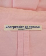 Charpentier de Vaisseau（シャルパンティエドゥヴェッソ）カジュアルシャツ ピンク サイズ:2(M位) メンズ/2200668648066
