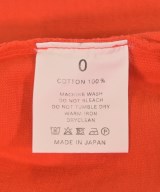 Charpentier de Vaisseau（シャルパンティエドゥヴェッソ）Tシャツ・カットソー オレンジ サイズ:0(XS位) レディース/2200717337064