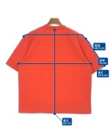 Charpentier de Vaisseau（シャルパンティエドゥヴェッソ）Tシャツ・カットソー オレンジ サイズ:0(XS位) レディース/2200717337064