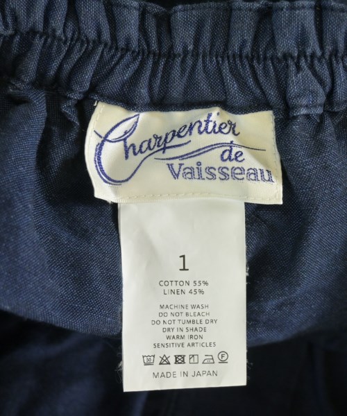 Charpentier de Vaisseau（シャルパンティエドゥヴェッソ）その他 紺 サイズ:1(S位) メンズ/2200683886030