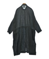 ICHI Antiquites（イチアンティークス）シャツワンピース 黒 サイズ:F レディース/2200629681026