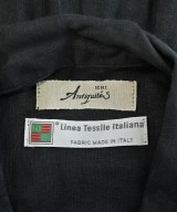 ICHI Antiquites（イチアンティークス）シャツワンピース 黒 サイズ:F レディース/2200629681026