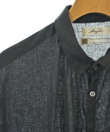 ICHI Antiquites（イチアンティークス）シャツワンピース 黒 サイズ:F レディース/2200629681026