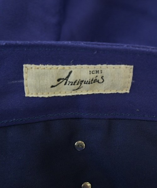 ICHI Antiquites（イチアンティークス）その他 紫 サイズ:3(L位) メンズ/2200691317205