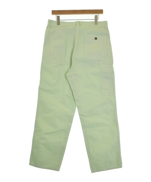 ICHI Antiquites（イチアンティークス）デニムパンツ 緑 サイズ:-(XL位) レディース/2200647915059