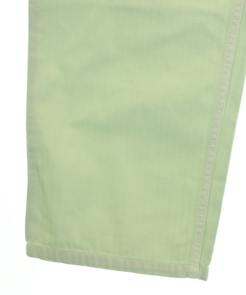 ICHI Antiquites（イチアンティークス）デニムパンツ 緑 サイズ:-(XL位) レディース/2200647915059