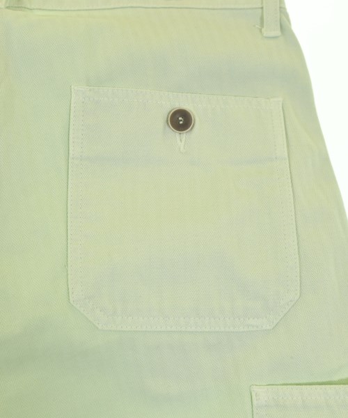 ICHI Antiquites（イチアンティークス）デニムパンツ 緑 サイズ:-(XL位) レディース/2200647915059