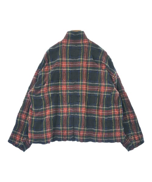 ICHI Antiquites（イチアンティークス）カジュアルジャケット 紺 サイズ:F レディース/2200657072025