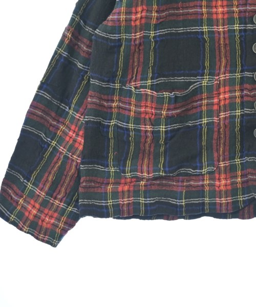 ICHI Antiquites（イチアンティークス）カジュアルジャケット 紺 サイズ:F レディース/2200657072025