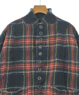 ICHI Antiquites（イチアンティークス）カジュアルジャケット 紺 サイズ:F レディース/2200657072025