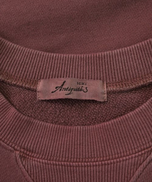 ICHI Antiquites（イチアンティークス）スウェット ピンク サイズ:-(XL位) メンズ/2200661037089