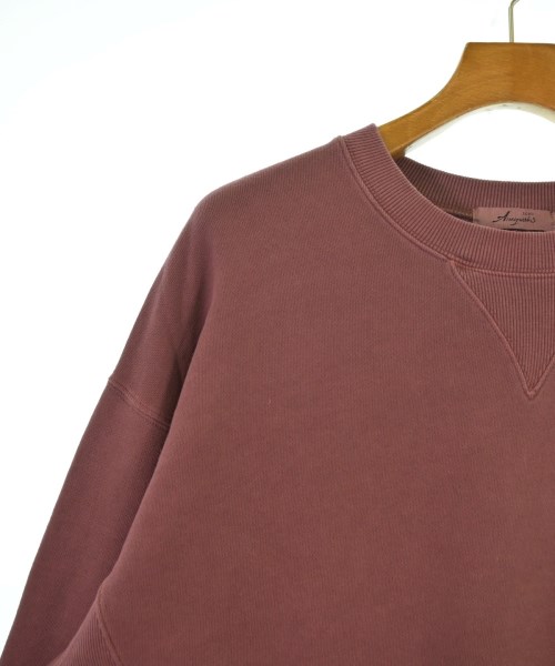 ICHI Antiquites（イチアンティークス）スウェット ピンク サイズ:-(XL位) メンズ/2200661037089