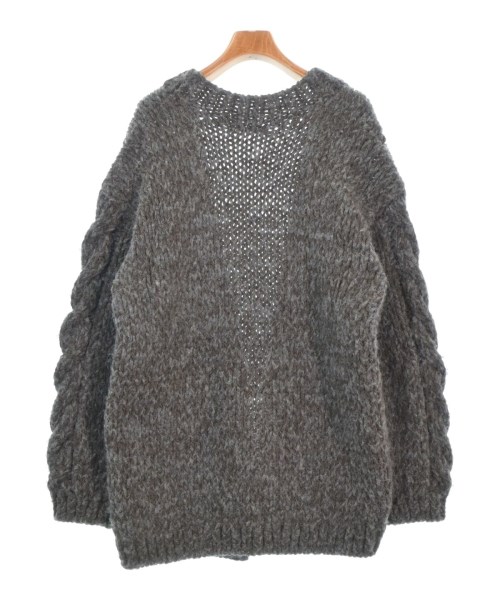 ICHI Antiquites（イチアンティークス）カーディガン 茶 サイズ:F レディース/2200669154016