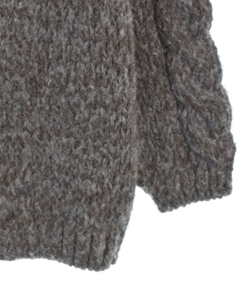 ICHI Antiquites（イチアンティークス）カーディガン 茶 サイズ:F レディース/2200669154016