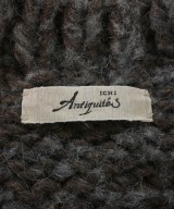 ICHI Antiquites（イチアンティークス）カーディガン 茶 サイズ:F レディース/2200669154016