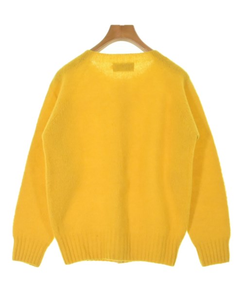 NOR'EASTERLY（ノアイースターリー）カーディガン 黄 サイズ:34(XS位) レディース/2200631896104