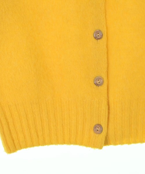 NOR'EASTERLY（ノアイースターリー）カーディガン 黄 サイズ:34(XS位) レディース/2200631896104