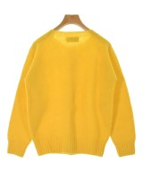 NOR'EASTERLY（ノアイースターリー）カーディガン 黄 サイズ:34(XS位) レディース/2200631896104