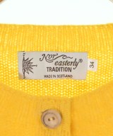 NOR'EASTERLY（ノアイースターリー）カーディガン 黄 サイズ:34(XS位) レディース/2200631896104