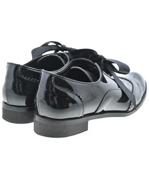 September Moon（セプテンバームーン）ビジネス・ドレスシューズ 黒 サイズ:24.5cm レディース/2200623491140