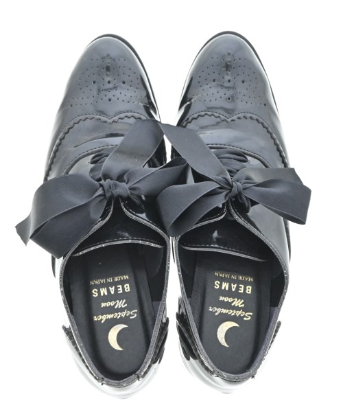 September Moon（セプテンバームーン）ビジネス・ドレスシューズ 黒 サイズ:24.5cm レディース/2200623491140