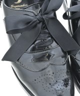 September Moon（セプテンバームーン）ビジネス・ドレスシューズ 黒 サイズ:24.5cm レディース/2200623491140