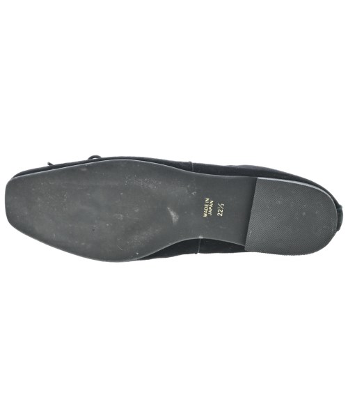 September Moon（セプテンバームーン）バレエシューズ/オペラシューズ 黒 サイズ:22.5cm レディース/2200623803073