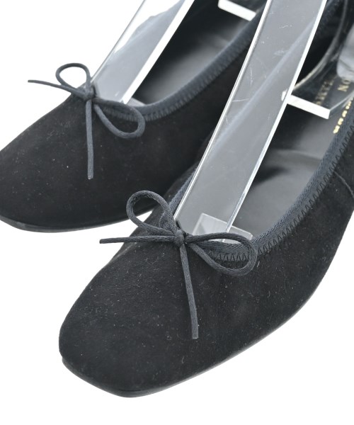 September Moon（セプテンバームーン）バレエシューズ/オペラシューズ 黒 サイズ:22.5cm レディース/2200623803073