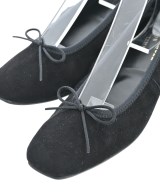 September Moon（セプテンバームーン）バレエシューズ/オペラシューズ 黒 サイズ:22.5cm レディース/2200623803073