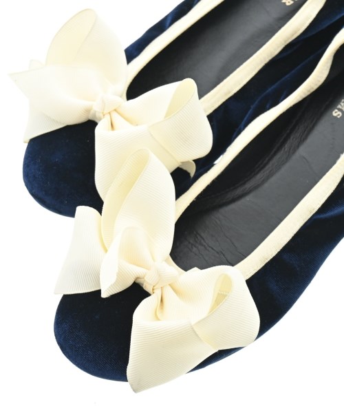 September Moon（セプテンバームーン）バレエシューズ/オペラシューズ 紺 サイズ:23cm レディース/2200650236035