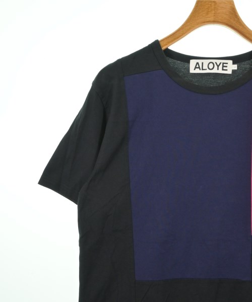 ALOYE（アロイ）Tシャツ・カットソー 黒 サイズ:L メンズ/2200559990014