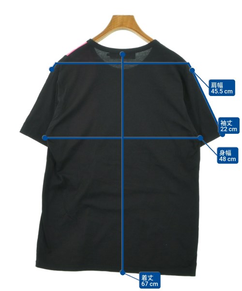 ALOYE（アロイ）Tシャツ・カットソー 黒 サイズ:L メンズ/2200559990014