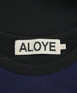 ALOYE（アロイ）Tシャツ・カットソー 黒 サイズ:L メンズ/2200559990014