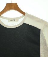 ALOYE（アロイ）Tシャツ・カットソー 白 サイズ:M メンズ/2200559990021